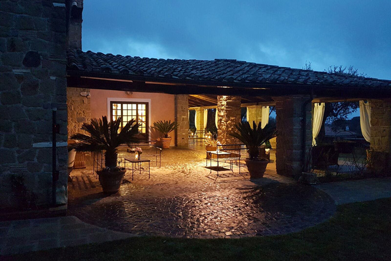 Matrimonio alla Tenuta Il Possesso