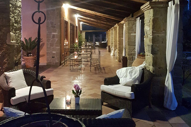 Matrimonio alla Tenuta Il Possesso