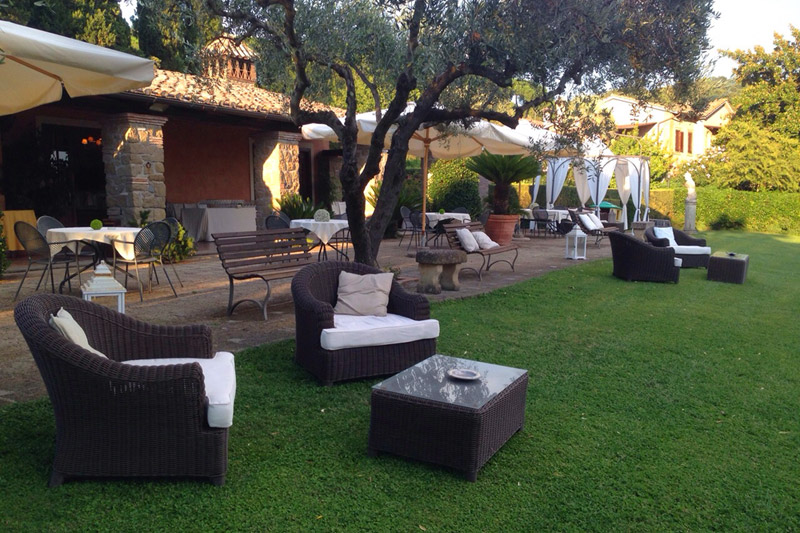 Matrimonio alla Tenuta Il Possesso
