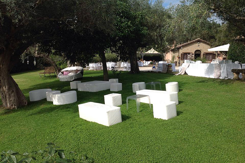 Matrimonio alla Tenuta Il Possesso