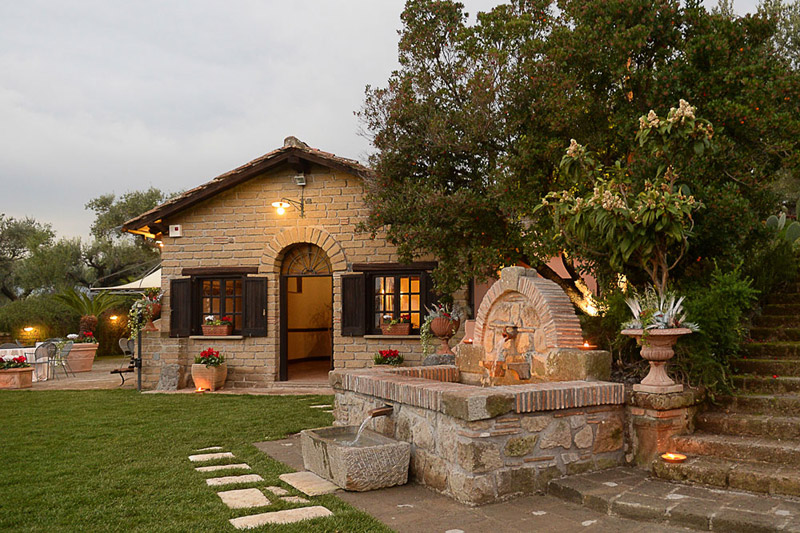Matrimonio alla Tenuta Il Possesso