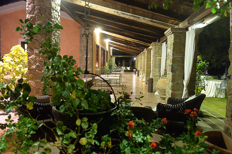 Matrimonio alla Tenuta Il Possesso