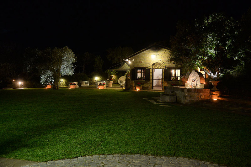 Matrimonio alla Tenuta Il Possesso