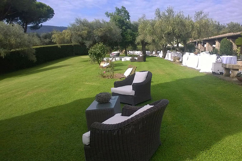Matrimonio alla Tenuta Il Possesso