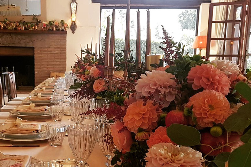 Il Salone interno